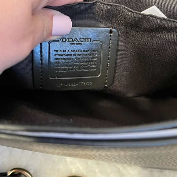 COACH Jes Messenger Bag 🆕 - Picture 14 of 16